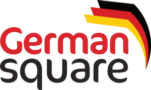 German Square Official Logo